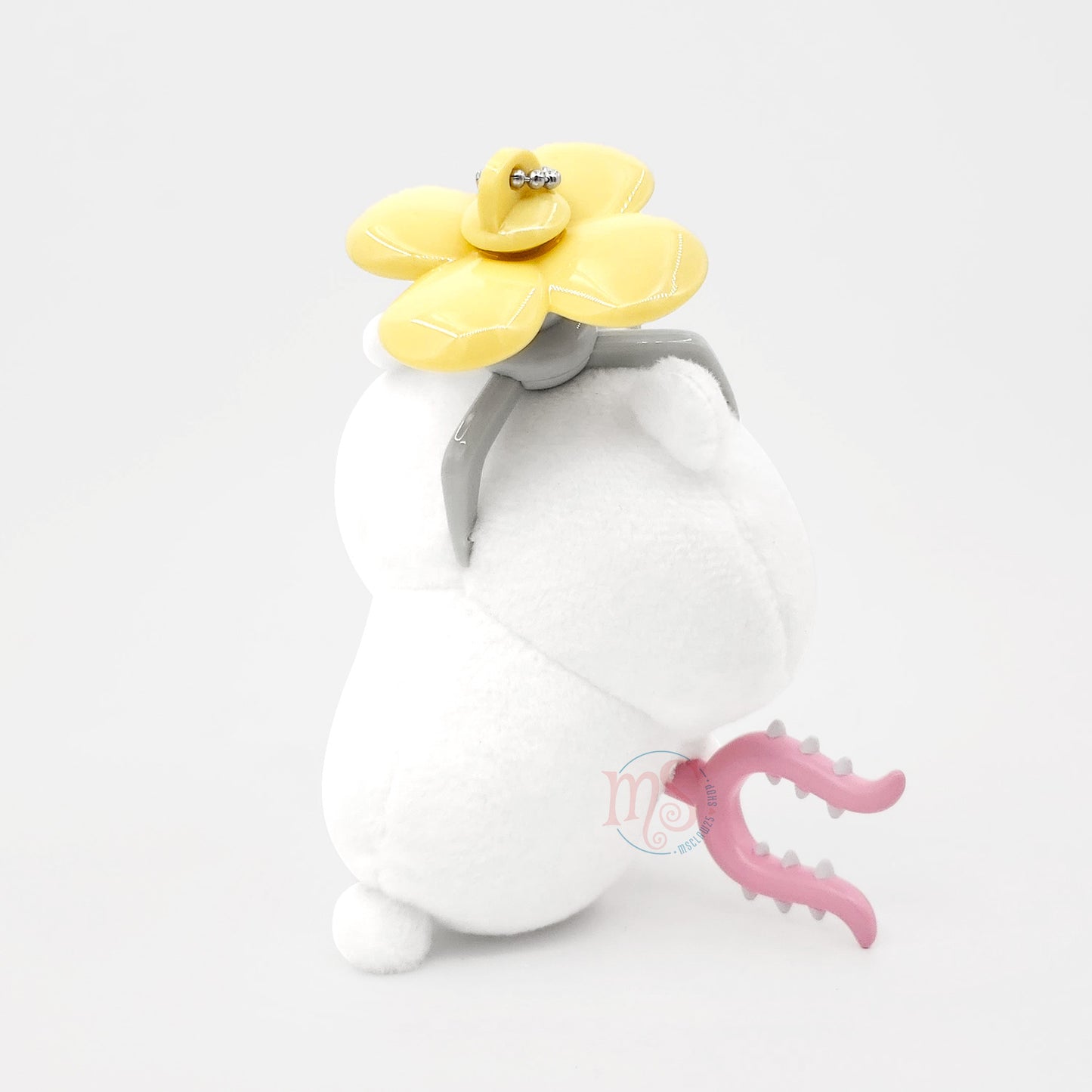 Chiikawa | Extermination | Chiikawa with Spinning Hopter Mascot Small Plush