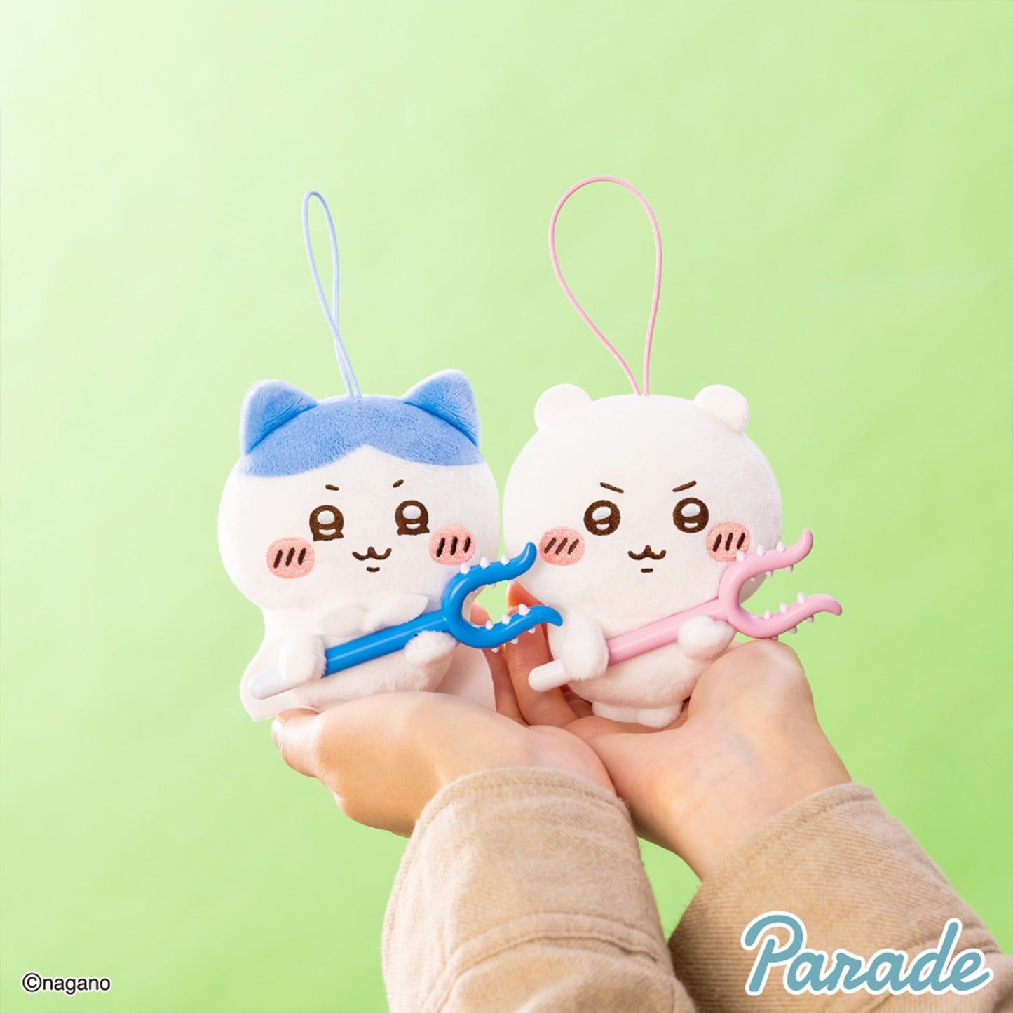 Chiikawa | Extermination | Chiikawa Mascot Mini Plush