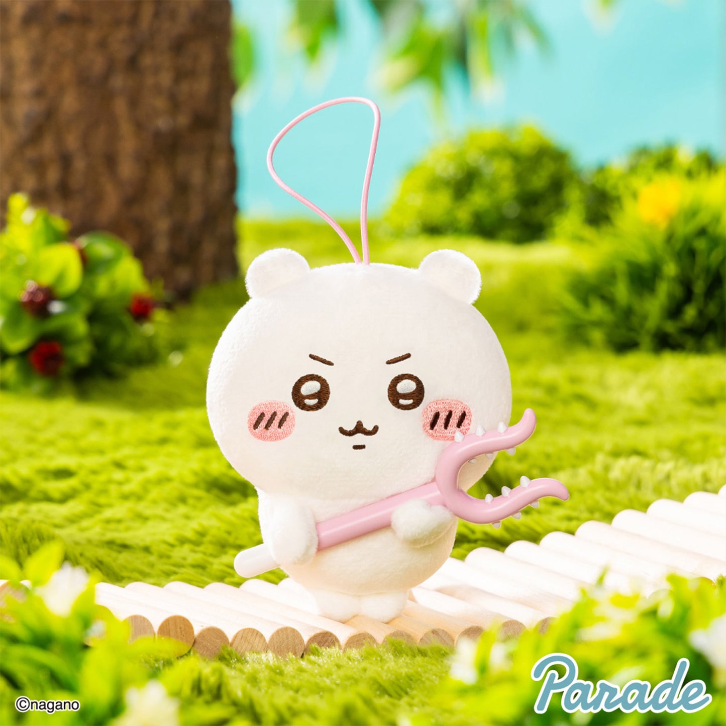 Chiikawa | Extermination | Chiikawa Mascot Mini Plush