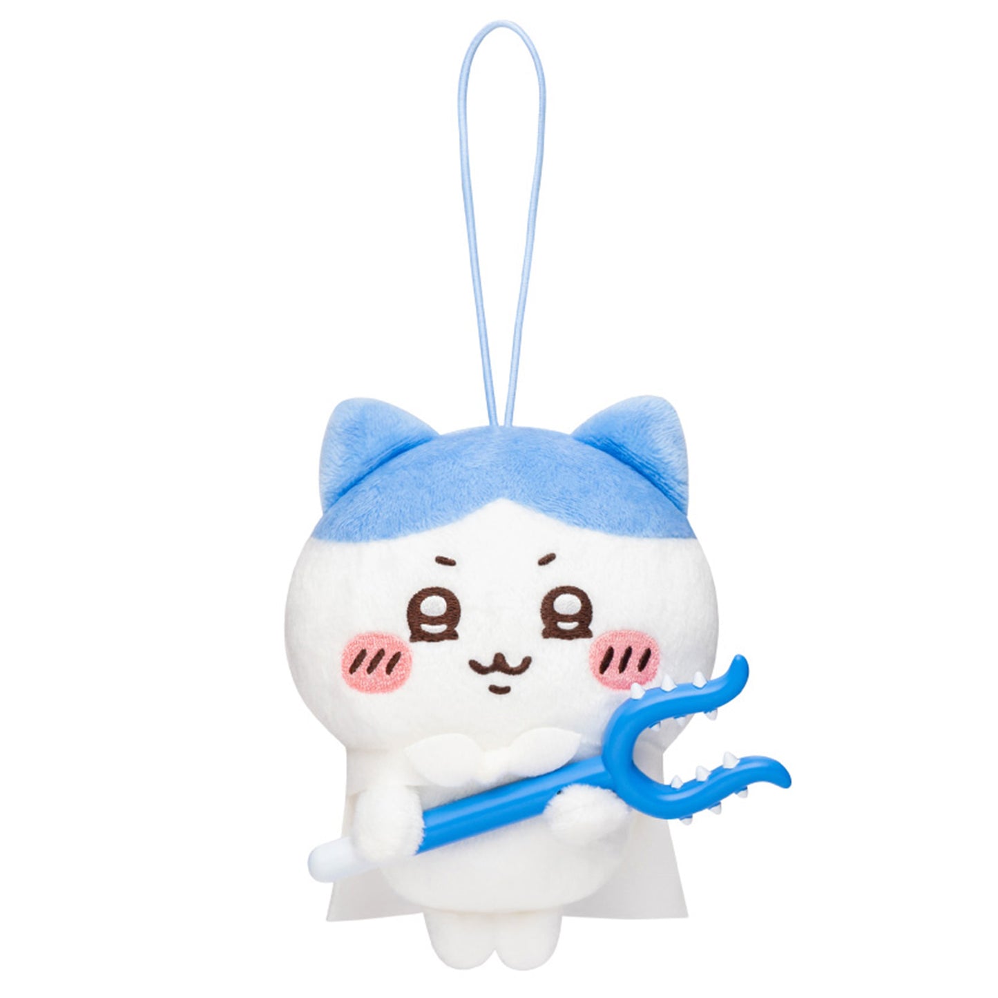 Chiikawa | Extermination | Hachiware Mascot Mini Plush