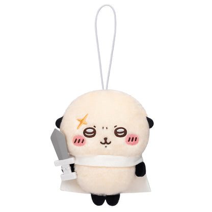Chiikawa | Extermination | Rakko Mascot Mini Plush