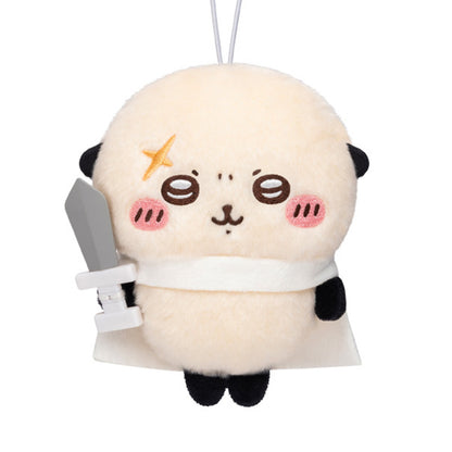 Chiikawa | Extermination | Rakko Mascot Mini Plush