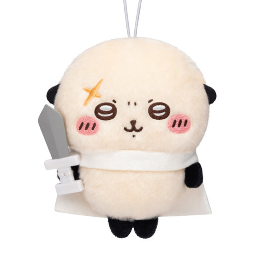 Chiikawa | Extermination | Rakko Mascot Mini Plush