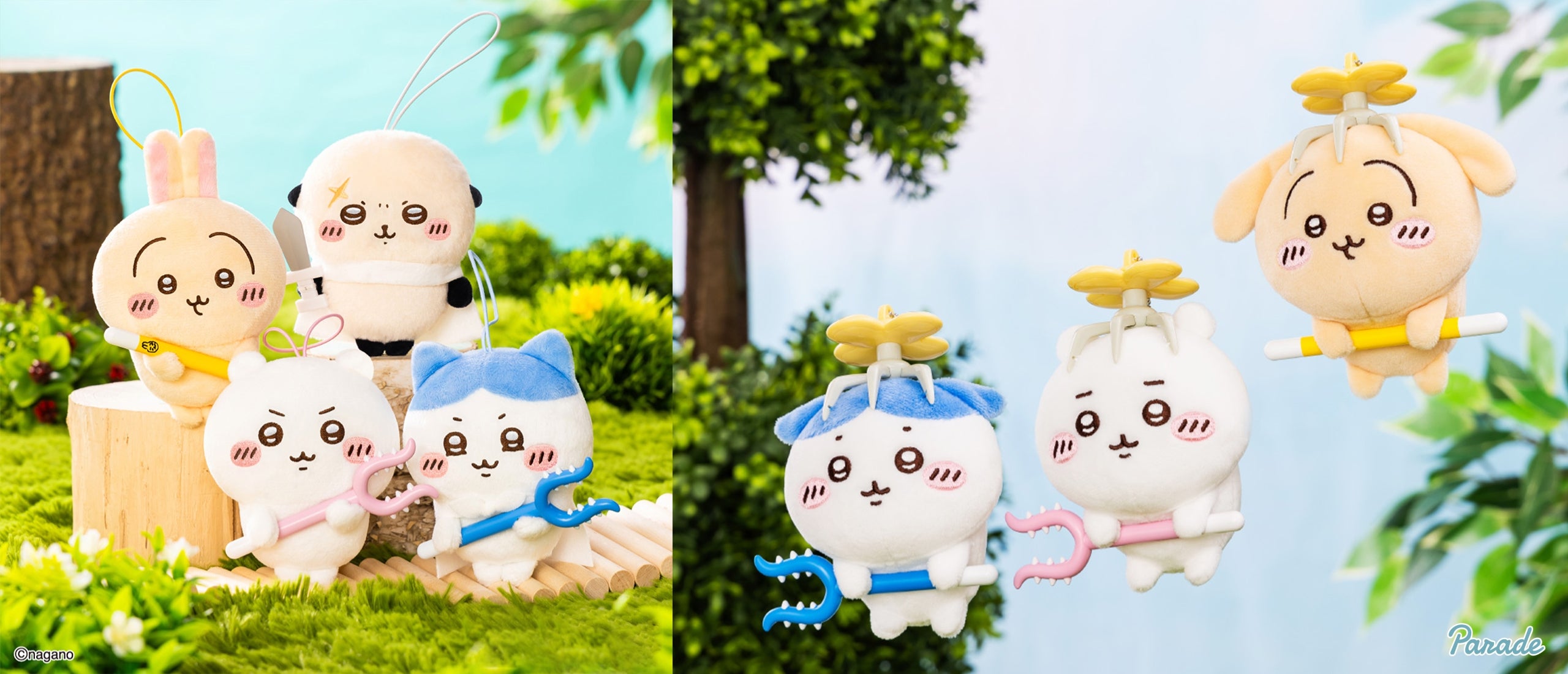 MSClaw25: Authentic Japanese Character Collectibles