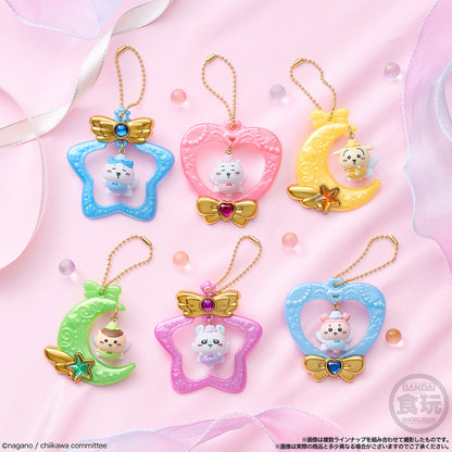 Chiikawa | Jewelry Swing Charm | Furuhonya Keychain Figure