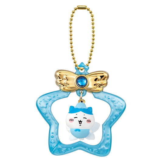 Chiikawa | Jewelry Swing Charm | Hachiware Keychain Figure