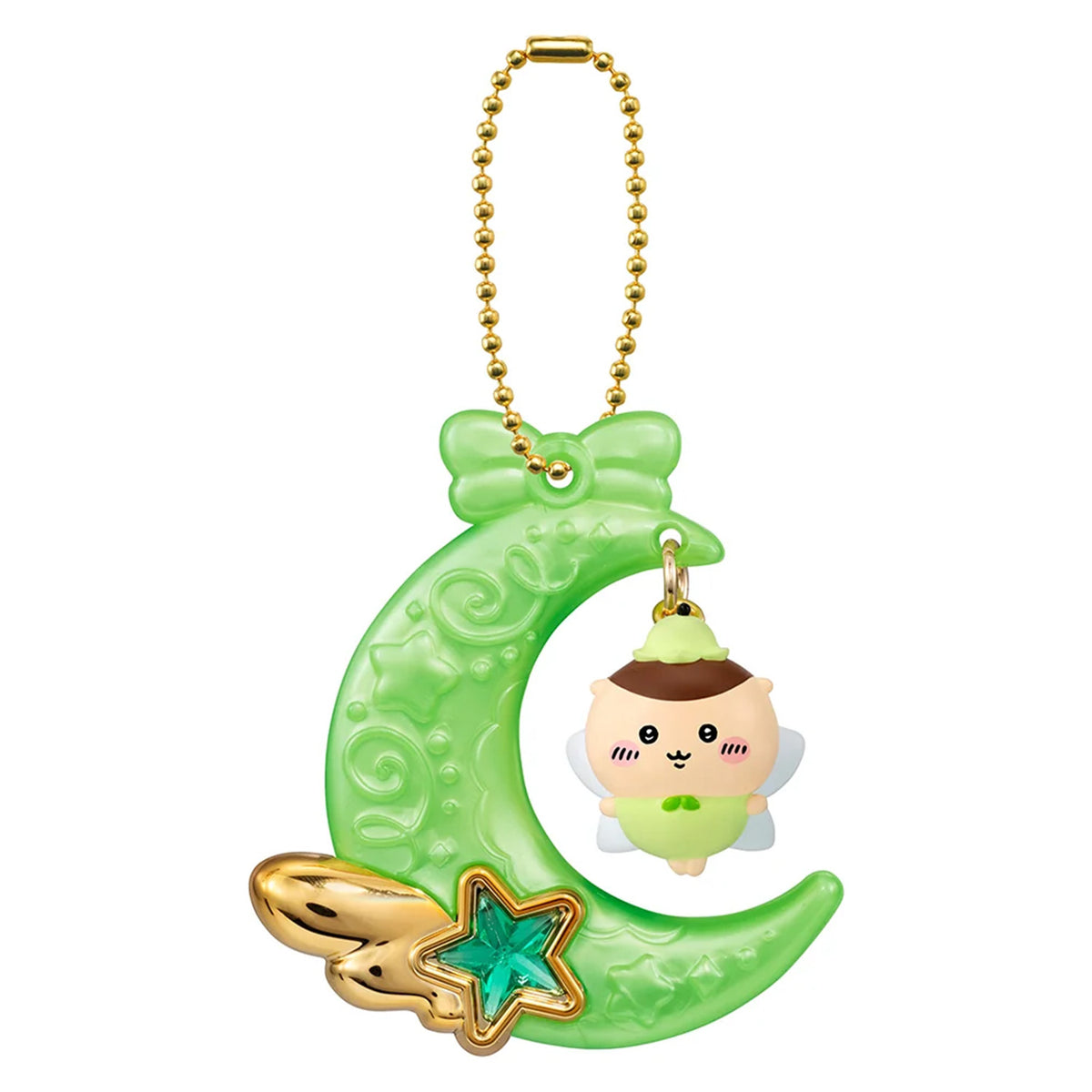 Chiikawa | Jewelry Swing Charm | Kurimanjuu Keychain Figure