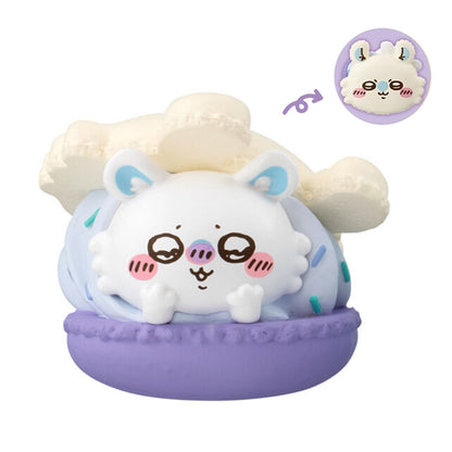 Chiikawa | Macaron | Momonga Figure