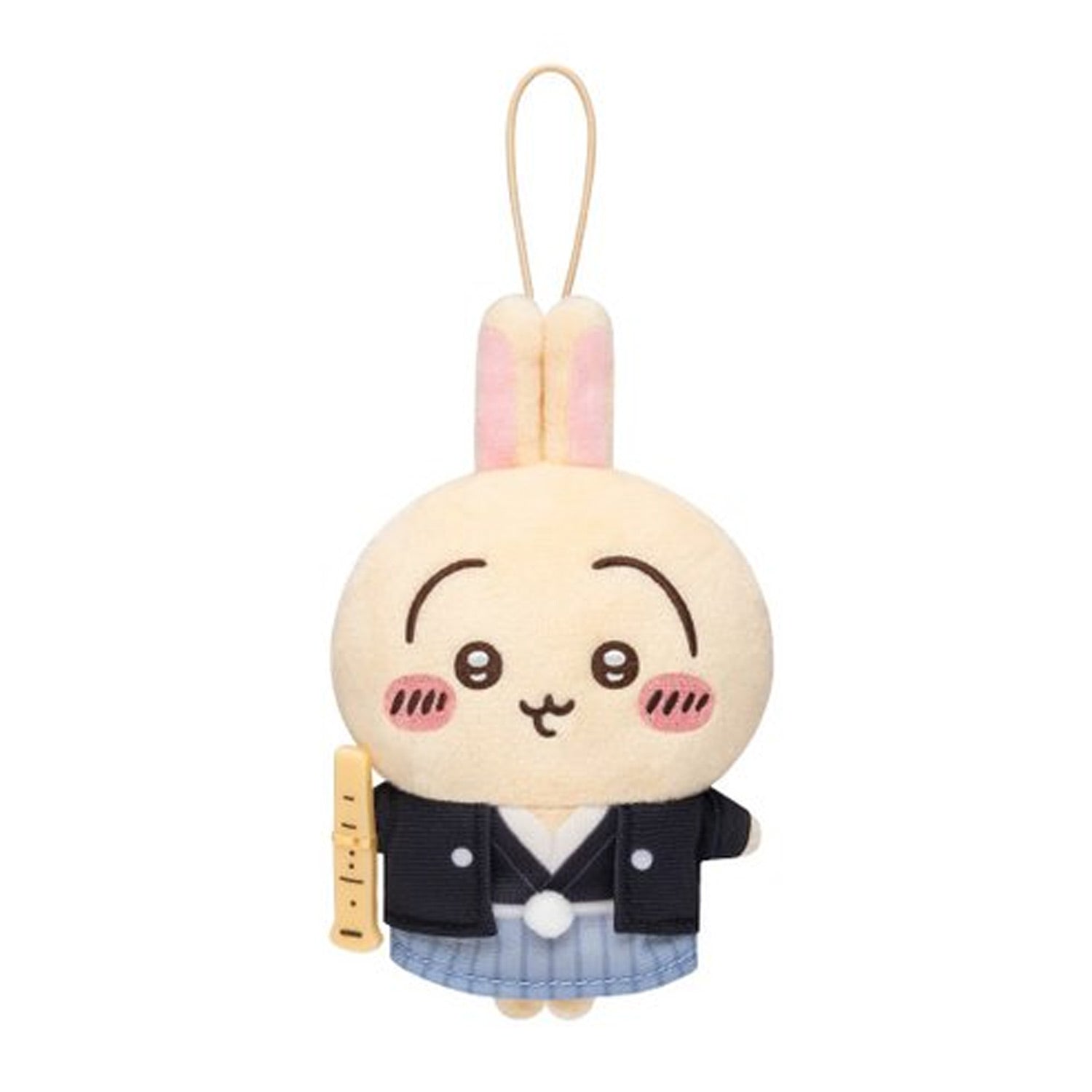 Chiikawa | New Year | Usagi (Hakama) Keychain Mini Plush – MSClaw25