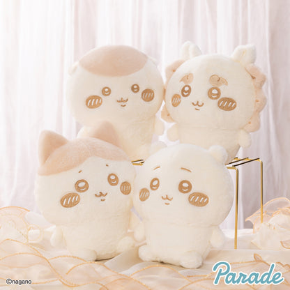 Chiikawa | Nui Palette: Milk Color | Chiikawa Soft Fluffy Small Plush