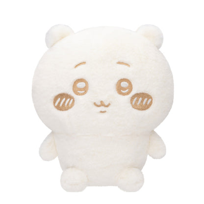 Chiikawa | Nui Palette : Couleur Lait | Petite Peluche Douce et Moelleuse Chiikawa