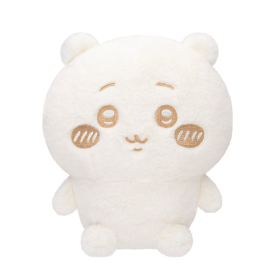 Chiikawa | Nui Palette: Milk Color | Chiikawa Soft Fluffy Small Plush