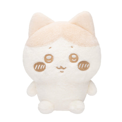 Chiikawa | Nui Palette: Milchfarbe | Hachiware weiches, flauschiges kleines Plüschtier