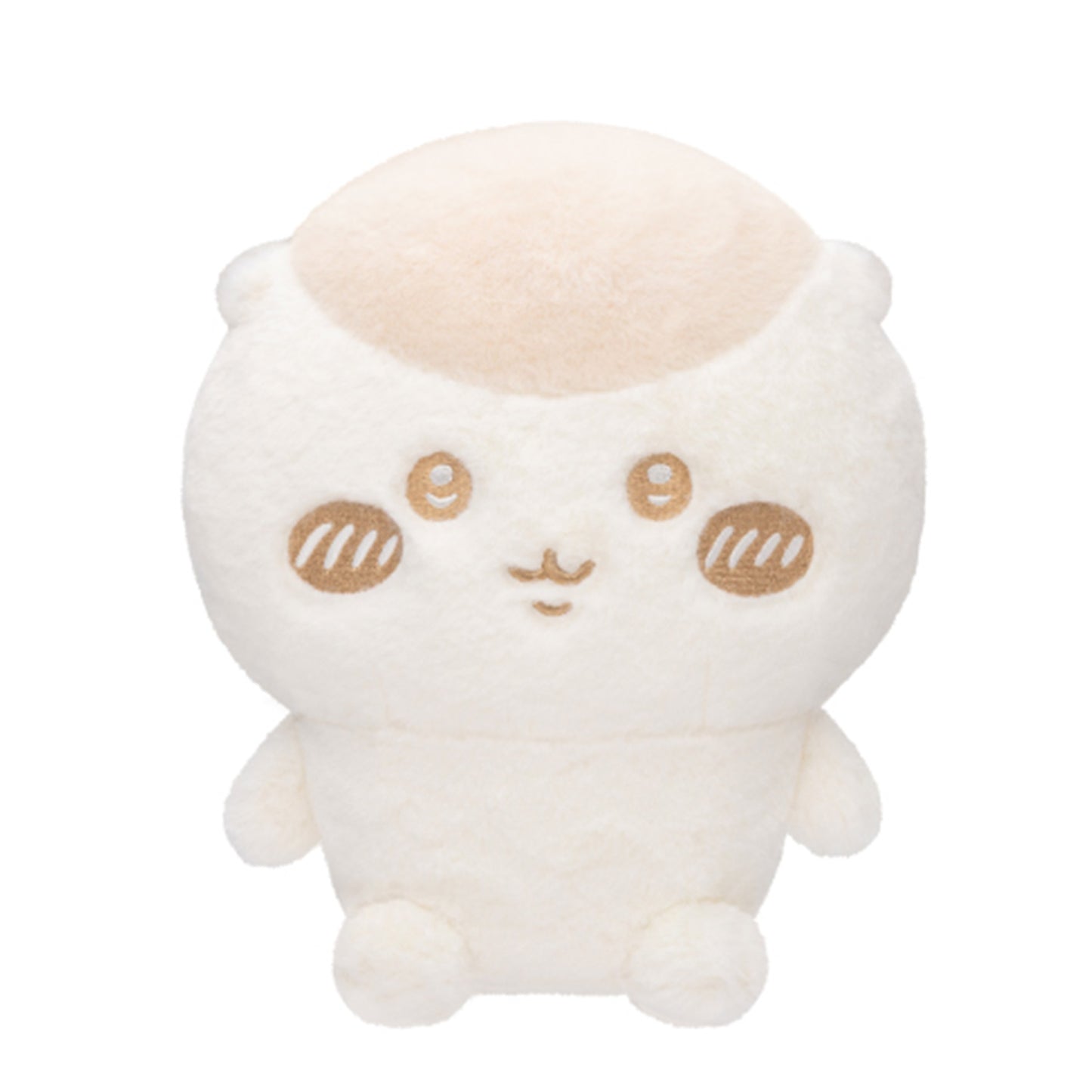 Chiikawa | Nui Palette: Milk Color | Kurimanjuu Soft Fluffy Small Plush