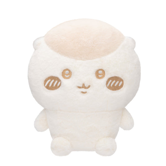 Chiikawa | Nui Palette: Milk Color | Kurimanjuu Soft Fluffy Small Plush
