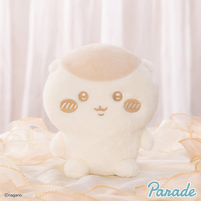 Chiikawa | Nui Palette: Milk Color | Kurimanjuu Soft Fluffy Small Plush