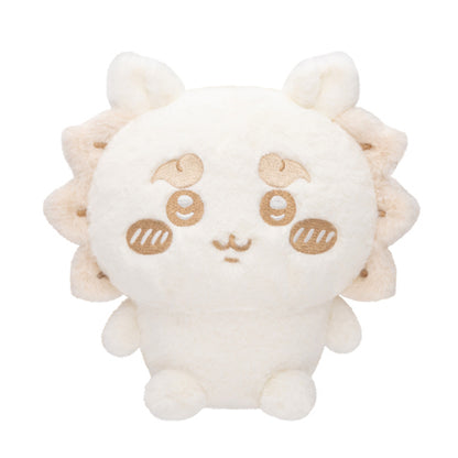 Chiikawa | Nui Palette: Milk Color | Shisa Soft Fluffy Small Plush