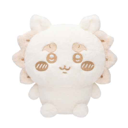 Chiikawa | Nui Palette: Milk Color | Shisa Soft Fluffy Small Plush