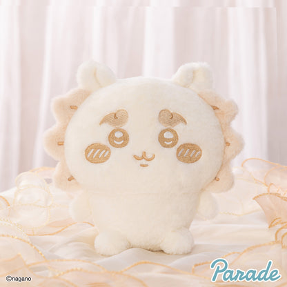 Chiikawa | Nui Palette: Milk Color | Shisa Soft Fluffy Small Plush
