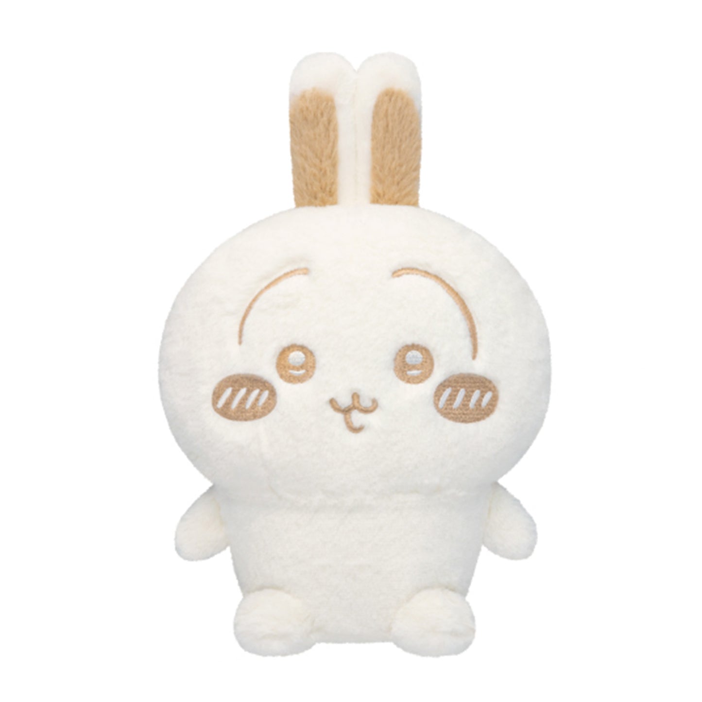 Chiikawa | Nui Palette: Milk Color | Usagi Soft Fluffy Small Plush
