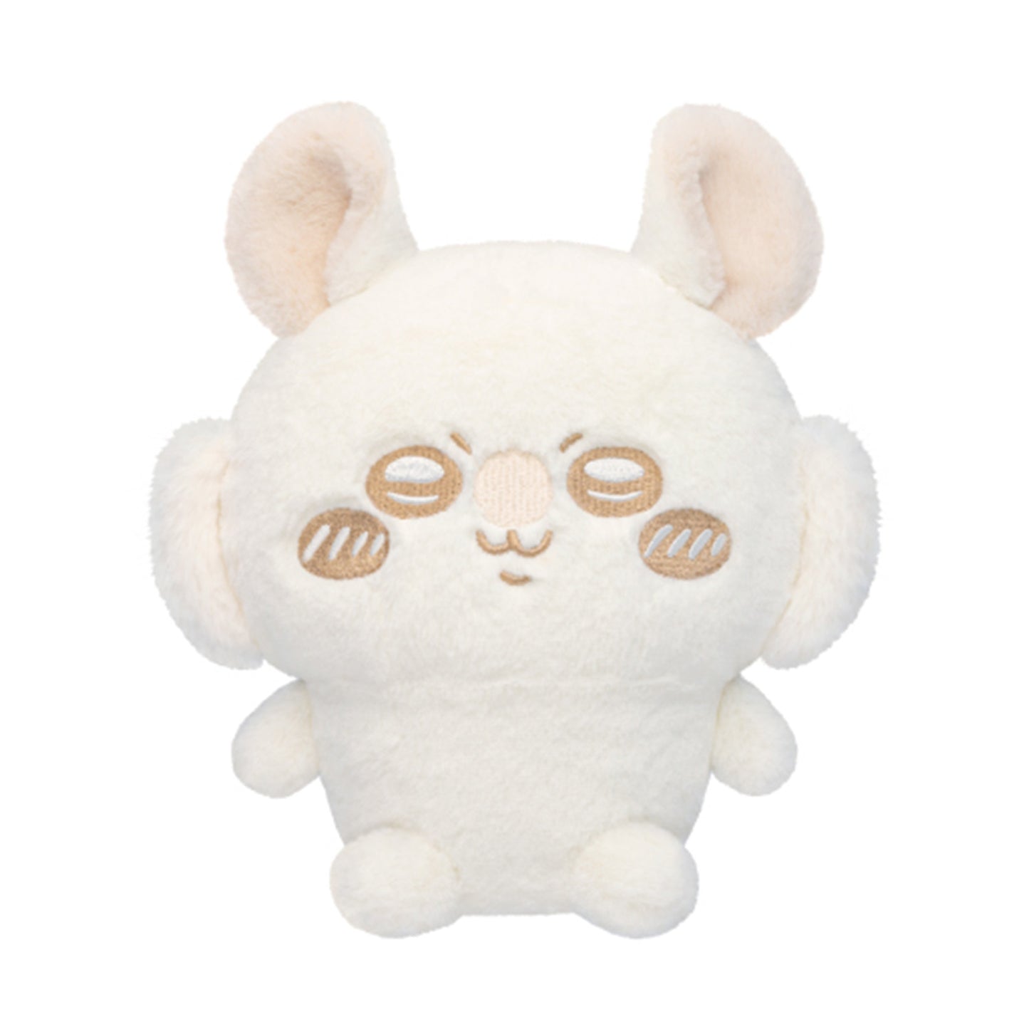 Chiikawa | Nui Palette: Milk Color | Momonga kleines weiches, flauschiges Plüschtier