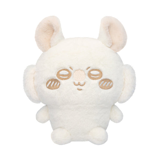 Chiikawa | Nui Palette: Milk Color | Momonga Soft Fluffy Small Plush