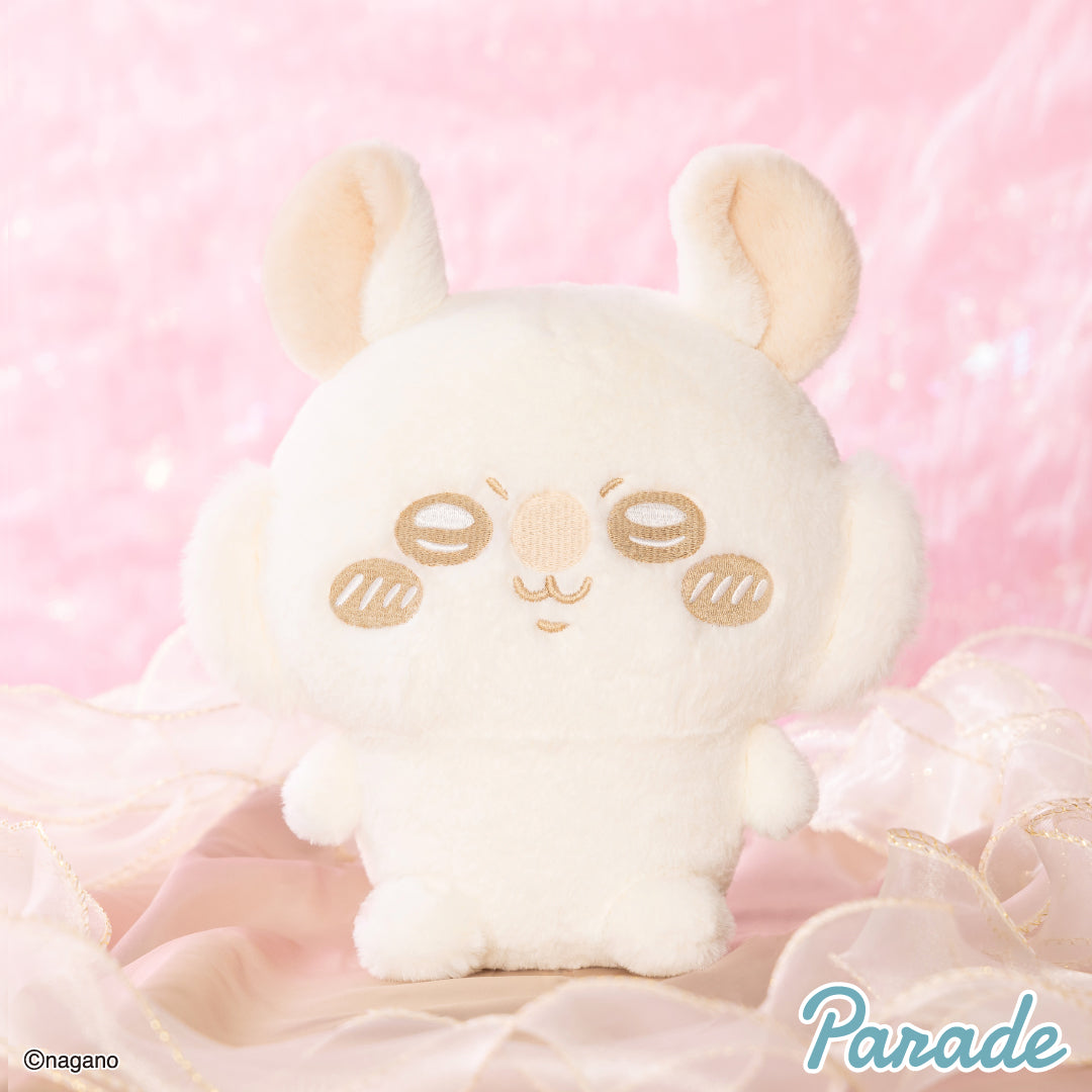 Chiikawa | Nui Palette: Milk Color | Momonga kleines weiches, flauschiges Plüschtier