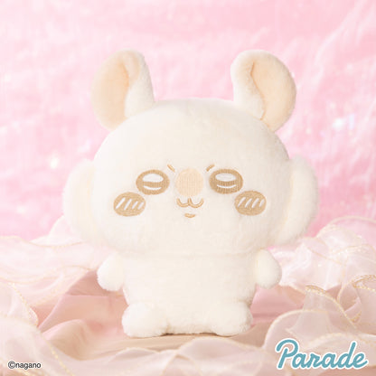 Chiikawa | Nui Palette: Milk Color | Momonga Soft Fluffy Small Plush