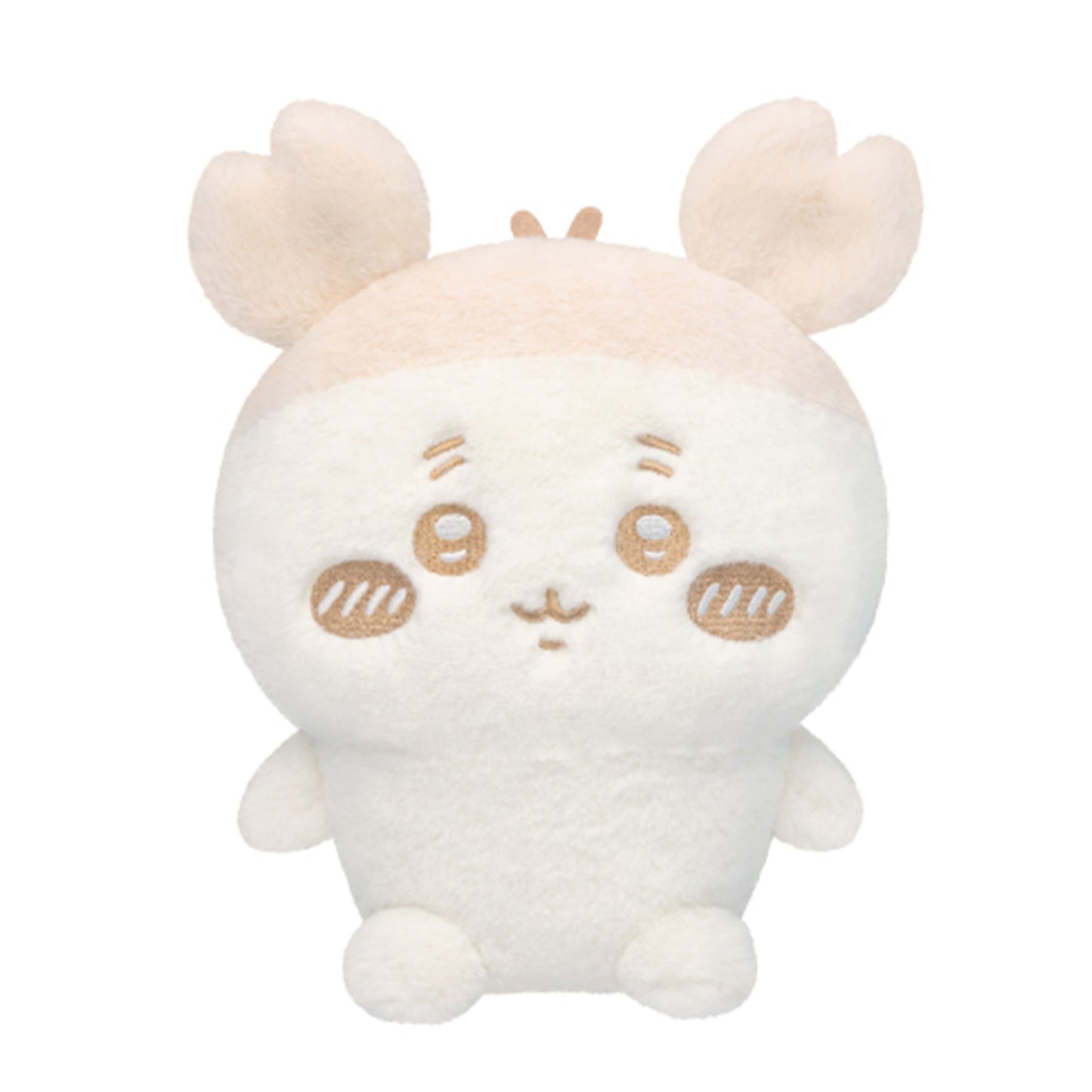 Chiikawa | Nui Palette: Milk Color | Furuhonya Soft Fluffy Small Plush