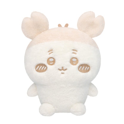 Chiikawa | Nui Palette: Milk Color | Furuhonya Soft Fluffy Small Plush