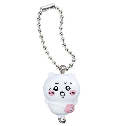 Chiikawa | Pinch and Connect | Chiikawa Keychain Figure