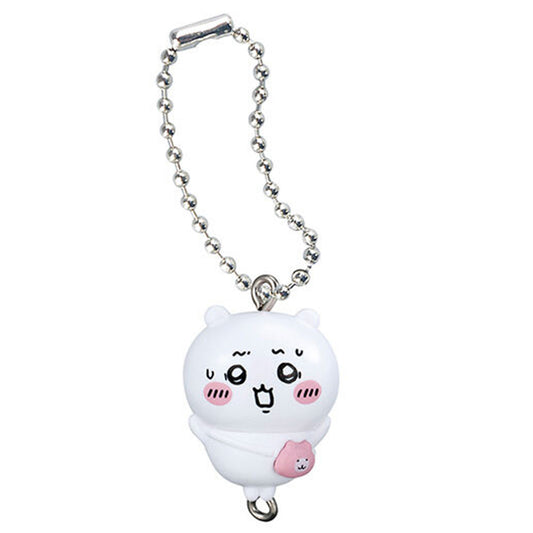Chiikawa | Pinch and Connect | Chiikawa Keychain Figure