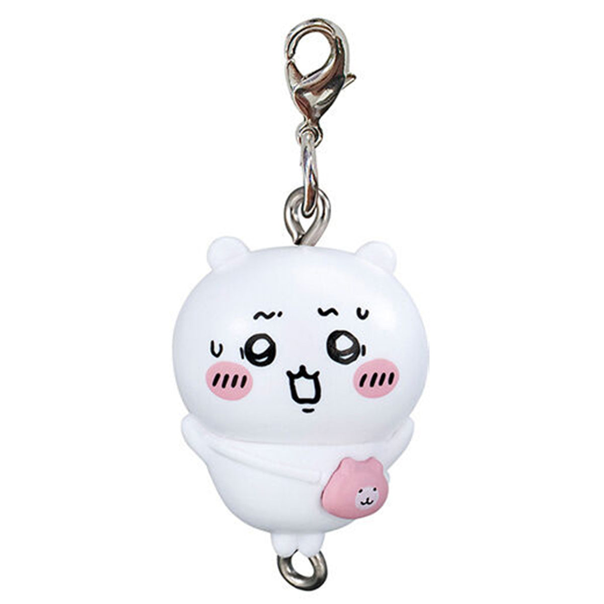 Chiikawa | Pinch and Connect | Chiikawa Clasp Figure