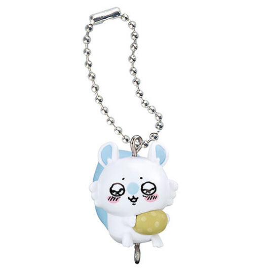 Chiikawa | Pinch and Connect | Momonga Keychain Figure