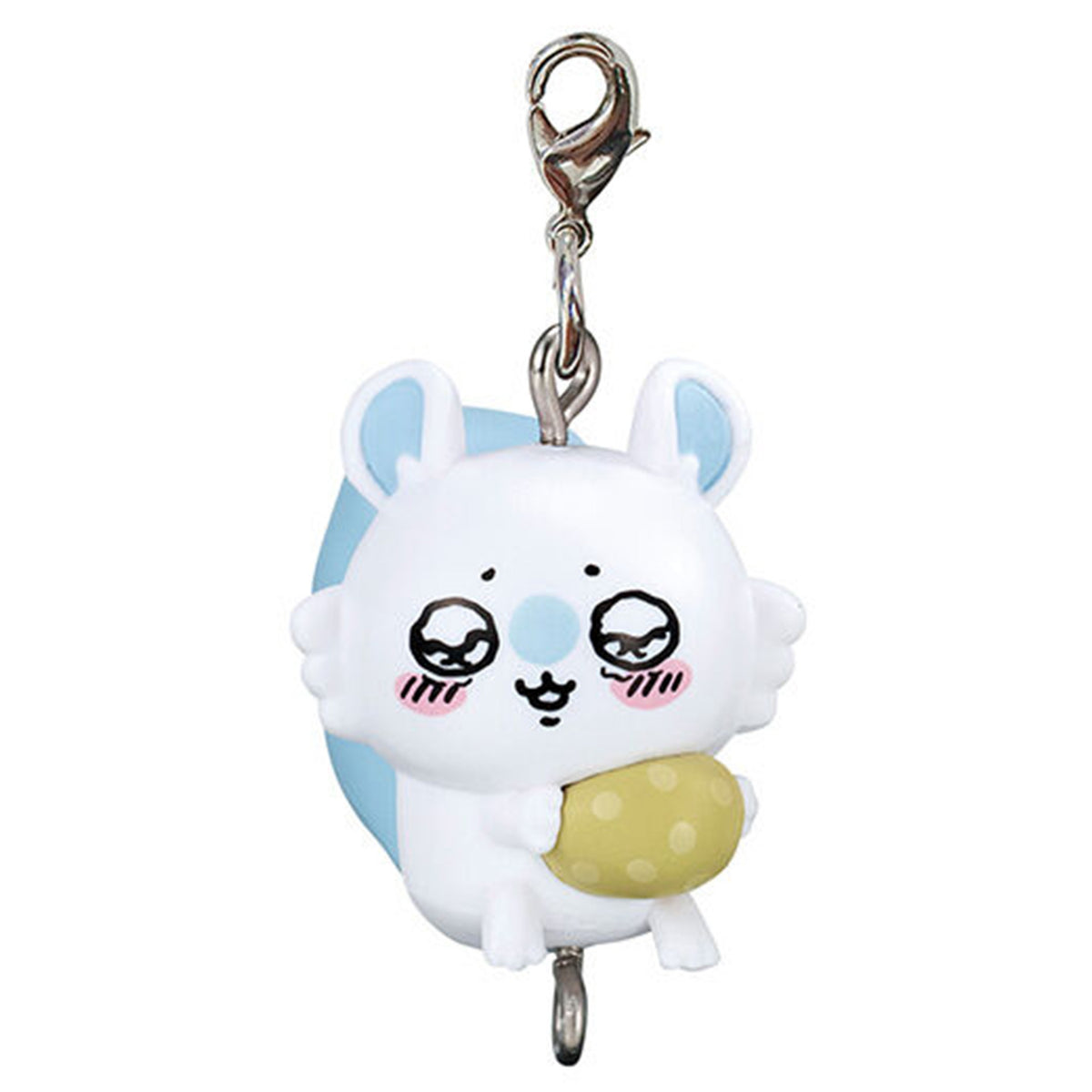 Chiikawa | Pinch and Connect | Momonga Clasp Figure