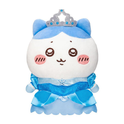 Chiikawa | Princess Birthday | Hachiware (Blue Dress) Plush