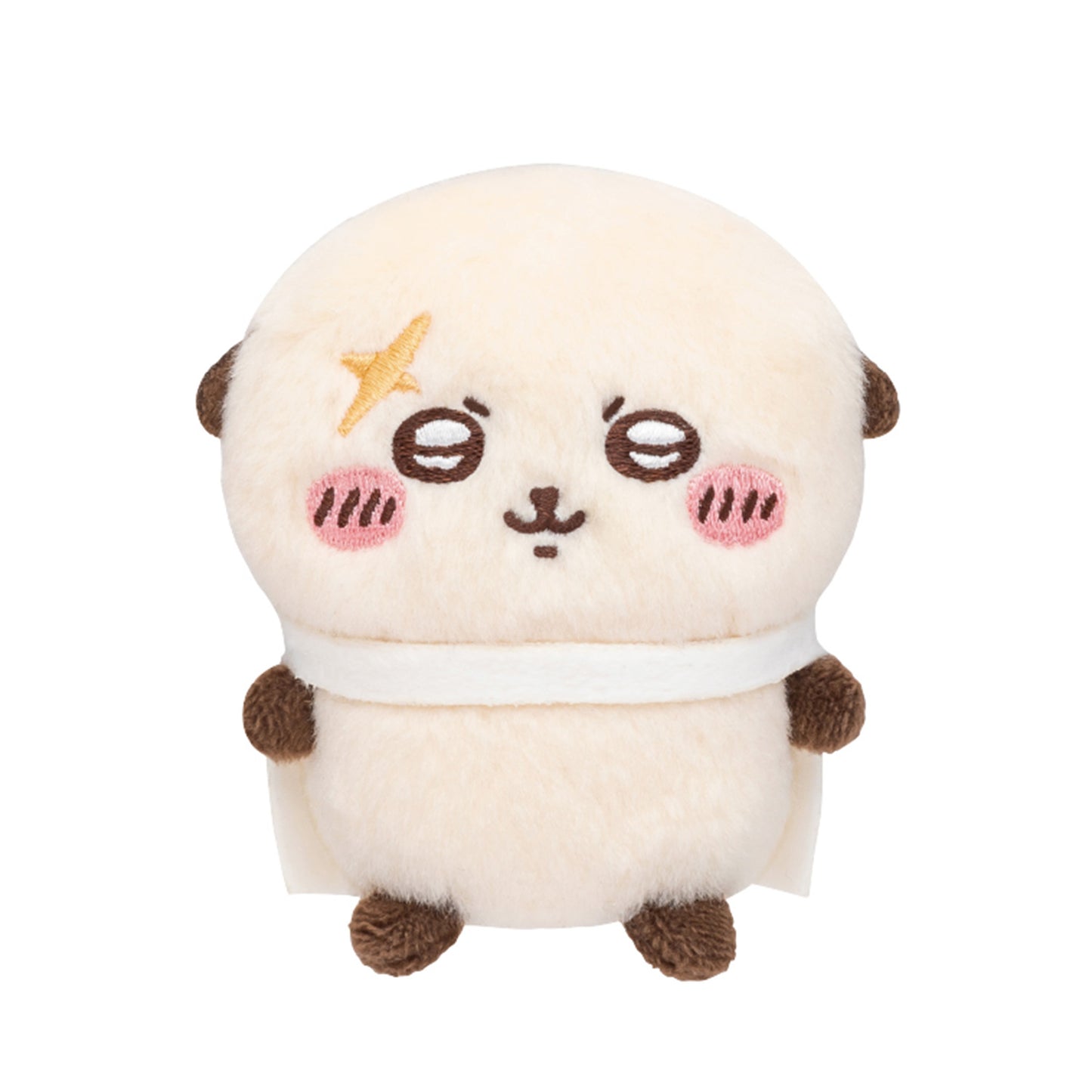 Chiikawa | Rakko Sitting Mini Plush