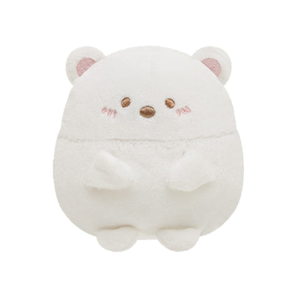 Sumikko Gurashi | Chubby Honyagurumi 2 | Shirokuma Tenori Mini Plush
