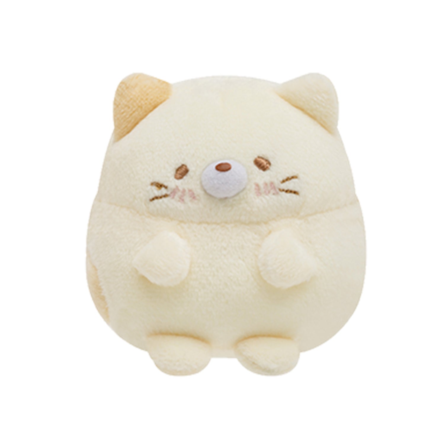 Sumikko Gurashi | Chubby Honyagurumi 2 | Neko Cat Tenori Mini Plush