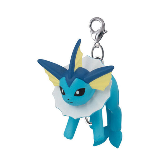Pokémon | Pinch and Connect 12 | Vaporeon Clasp Mini Figure