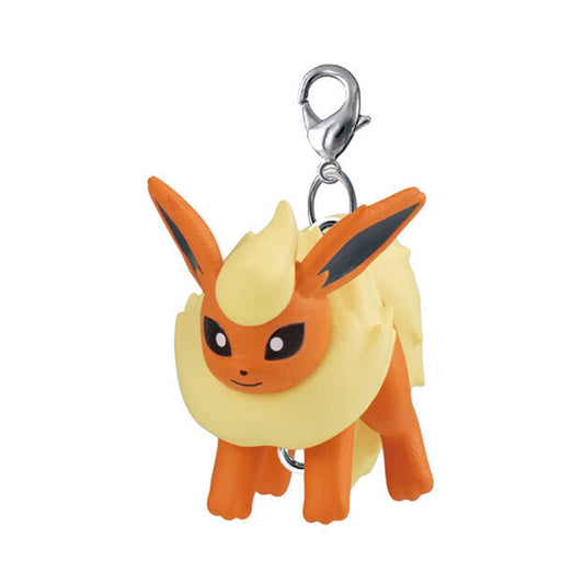 Pokémon | Pinch and Connect 12 | Flareon Clasp Mini Figure