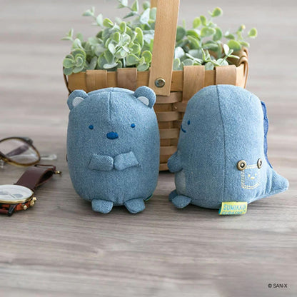 Sumikko Gurashi | Coordinate: Denim Factory | Tokage Plush