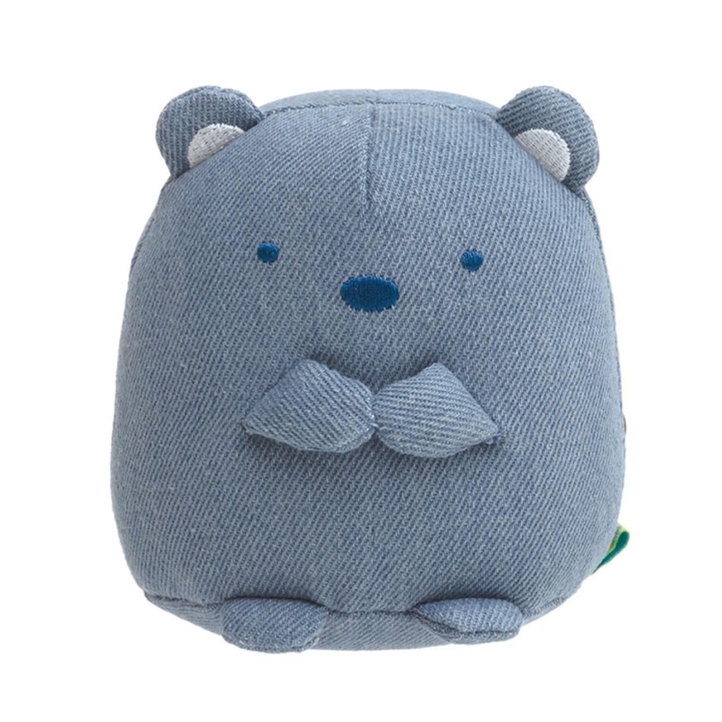 Sumikko Gurashi | Coordinate: Denim Factory | Shirokuma Plush