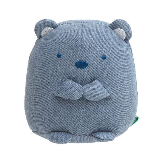 Sumikko Gurashi | Coordinate: Denim Factory | Shirokuma Plush
