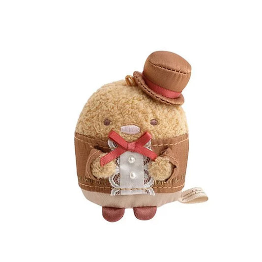 Sumikko Gurashi | Maison de Fleur 1 | Tonkatsu Tenori Mini Plush | Limited Edition