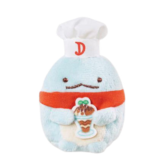 Sumikko Gurashi | Denny's 2021 | Tokage Tenori Mini Plush | Collab Limited