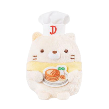Sumikko Gurashi | Denny's 2021 | Neko Katze Tenori Mini Plüsch | Collab Limited