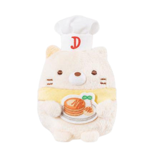 Sumikko Gurashi | Denny's 2021 | Neko Cat Tenori Mini Plush | Collab Limited