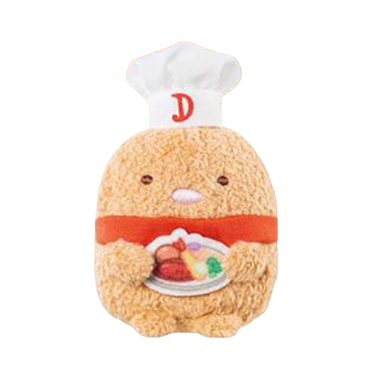 Sumikko Gurashi | Denny's 2021 | Tonkatsu Tenori Mini Plush | Collab Limited