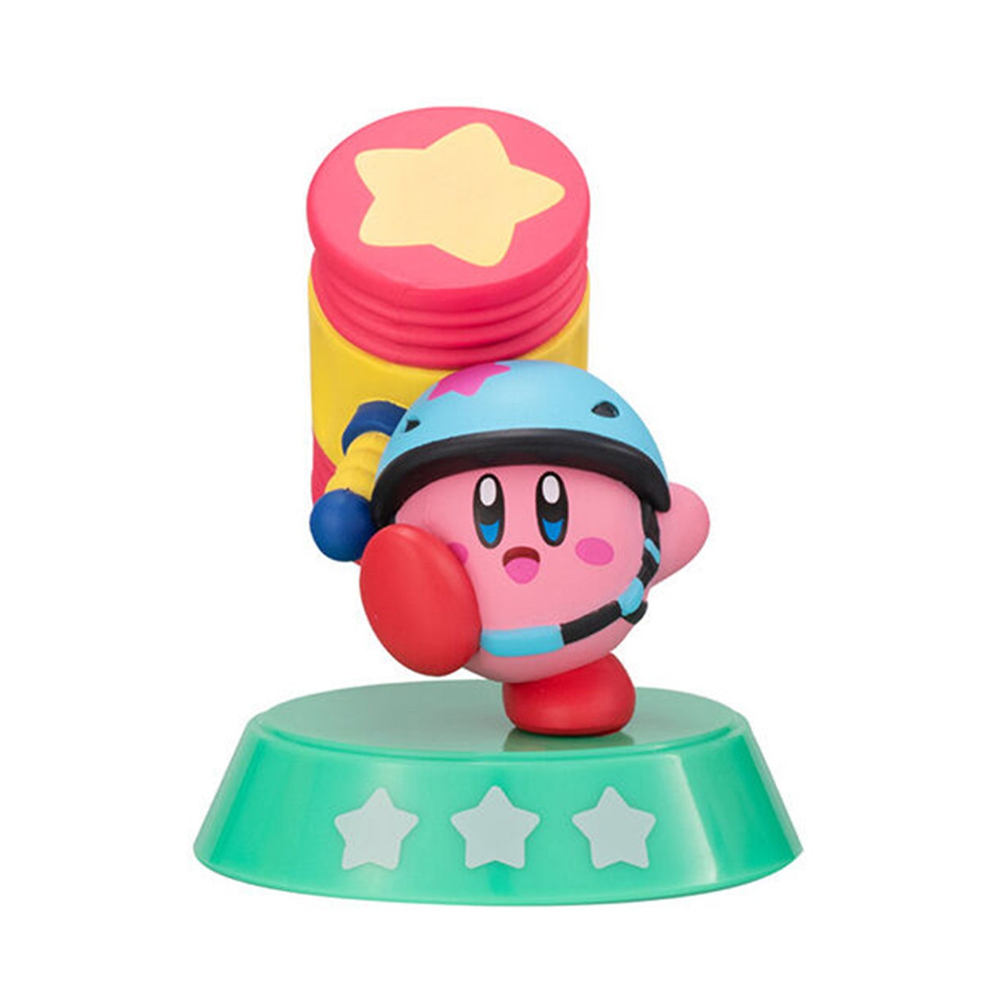 Kirby | Discovery Figure Collection 6 | Kirby (Toy Hammer) Mini Figure